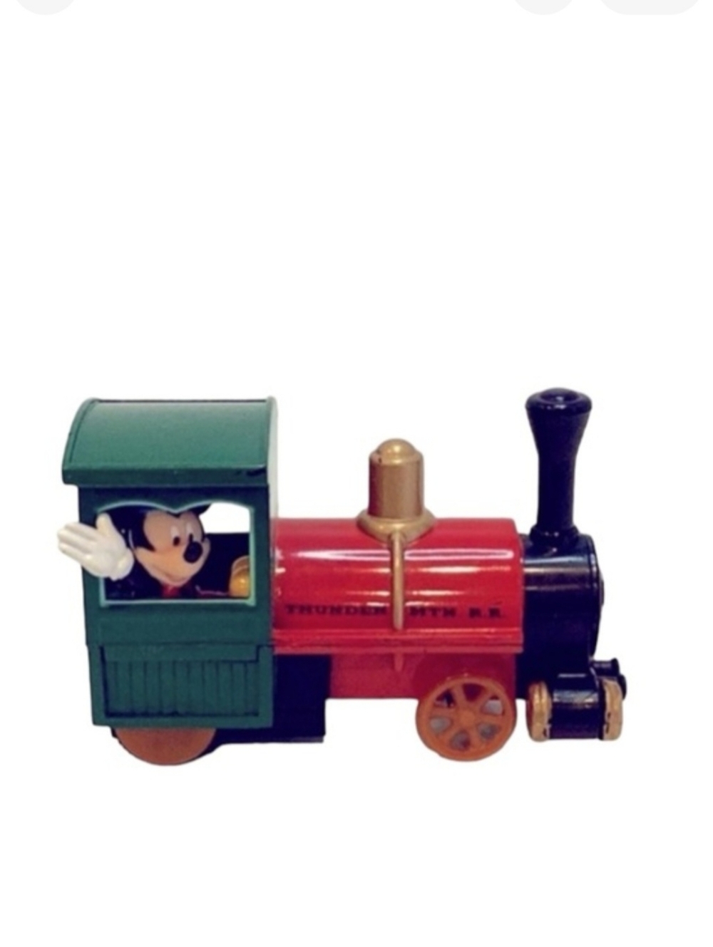 💚 Disney’s Thunder MTN R.R. With Mickey Mouse